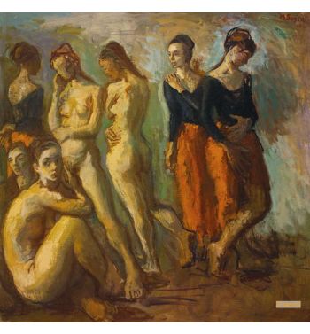 Seven Dancers