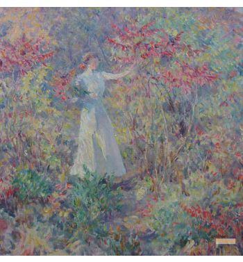 In The Garden
