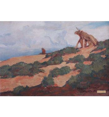 Guard Of The Cornfield 1922
