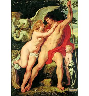 Venus And Adonis