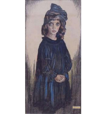 The Daughter Of Sormani 1917