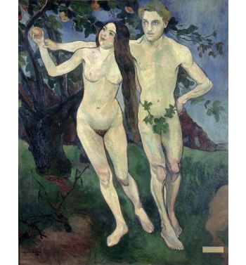 Adam And Eve 1909