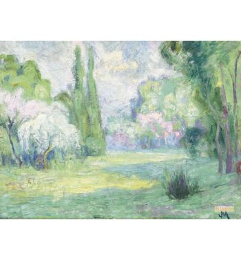 Clairière, 1903