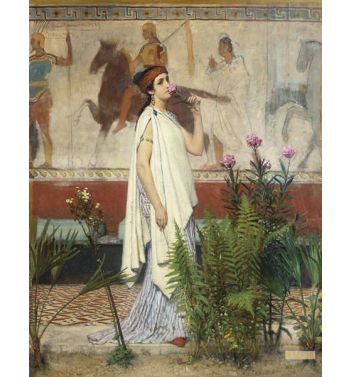 A Greek Woman