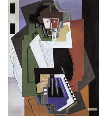 The Accordion Player