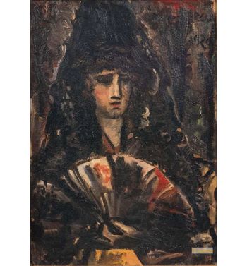 Spanish Woman