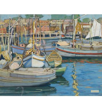 Gloucester Harbor