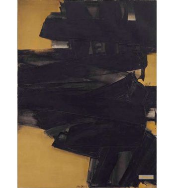 Painting January 19, 1962