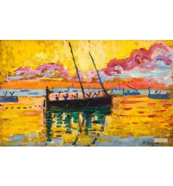 Concarneau (Study)