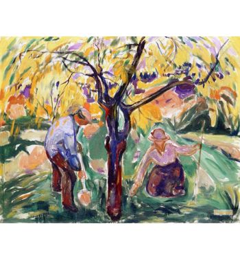 The Apple Tree, 1921