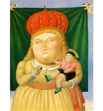 Our Lady Of Columbia