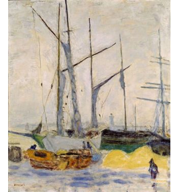 The Port Of Cannes