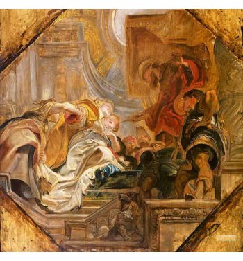 Esther Before Ahasuerus