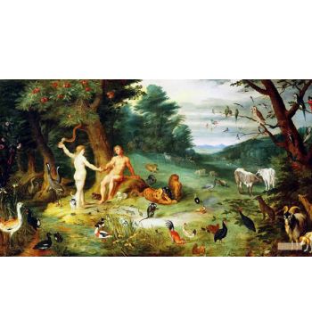 The Temptation Of Adam