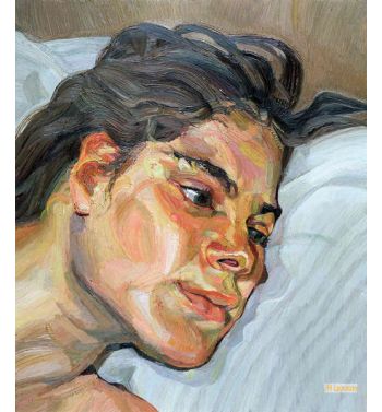 The Artist's Daughter