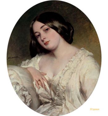 Portrait Of A Lady
