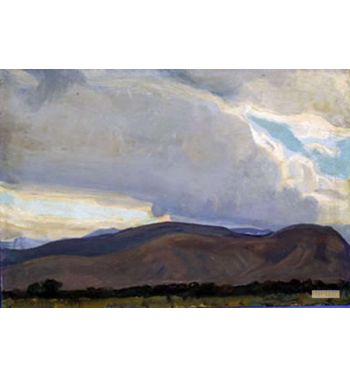 Storm From The Sierra 1937