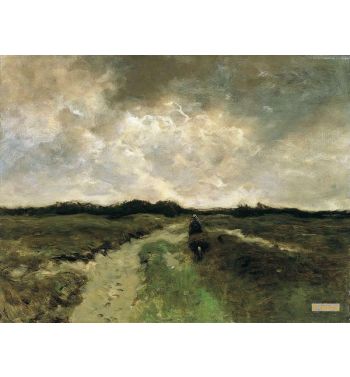 Crossing The Heath