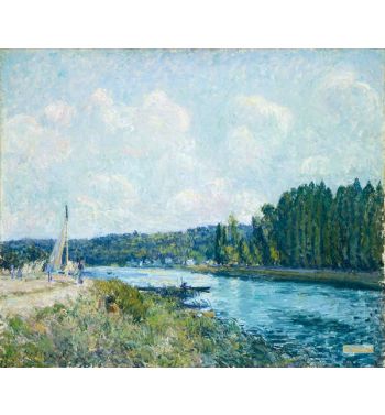 The Banks Of The Oise