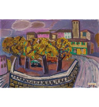 St, Cyr Au Mont d'Or I, 1958
