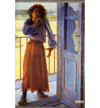 The Madwoman 1905