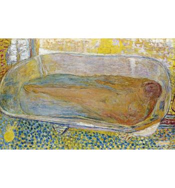 Big Bathtub Nude, 1937 1939