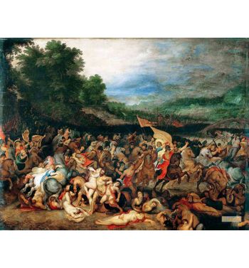 Battle Of The Amazons