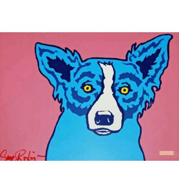 Top Dog Pink 1992
