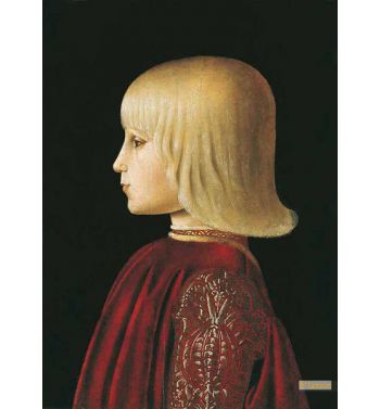 Boy Guidobaldo Da Montefeltro