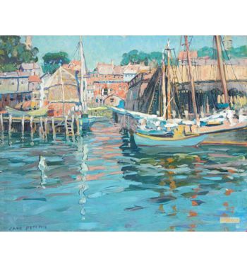 Gloucester Harbor 4