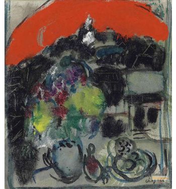 The Red Sky, 1948
