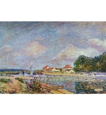 The Dam 1885