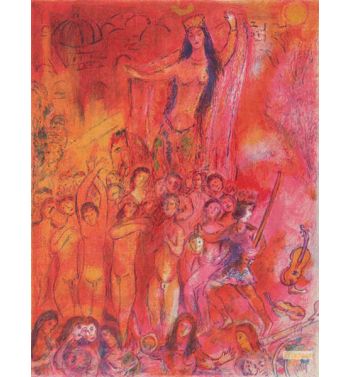 Four Tales From The Arabian Nights, 4
