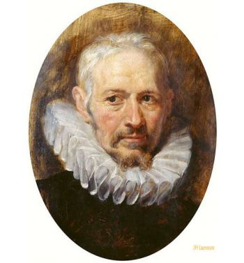 Head Of An Old Man