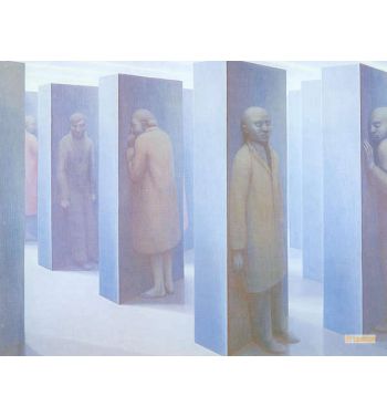 Standing Figures