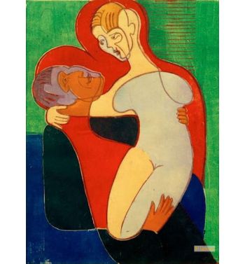 Loving Couple, The Hembusse
