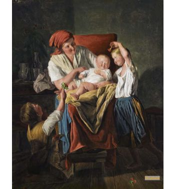 Mother Happiness