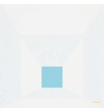 Mitred Squares, 1976