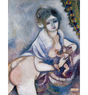 Maternity, 1914