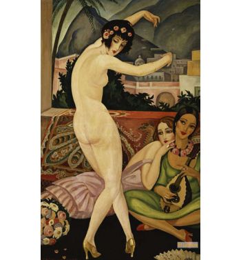 The Dancer