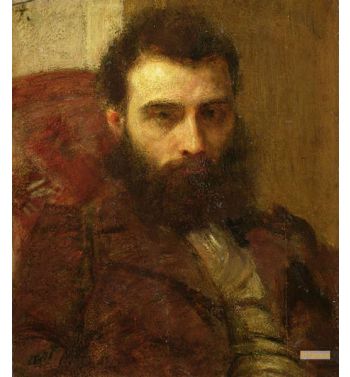 Portrait Of A Man