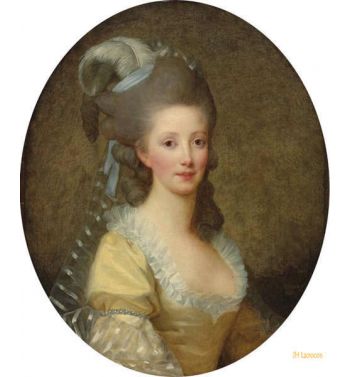 Portrait Of A Woman