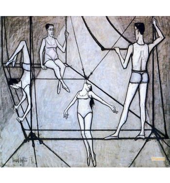 Le Cirque, Acrobates