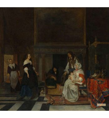 The Visit To The Nursery