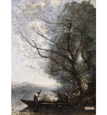 The Ferryman Ca 1865