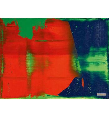 Green Blue Red, 1993