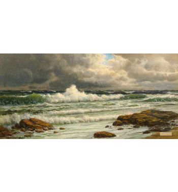 Along The Coast