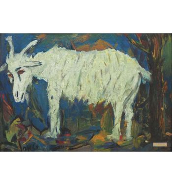 1960S Chevre