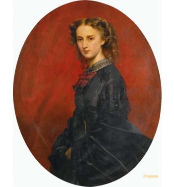 Wanda Furstin Von Und Zu Putbus 1837 1867