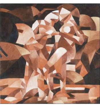 The Dance At the Spring